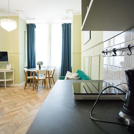 Petite Visite No 16 Apartment Torun Bagian luar foto