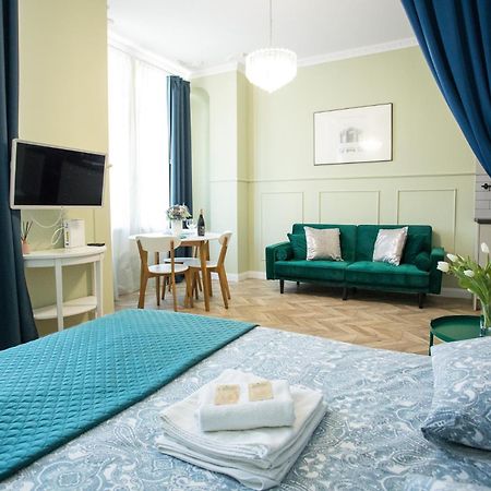 Petite Visite No 16 Apartment Torun Bagian luar foto
