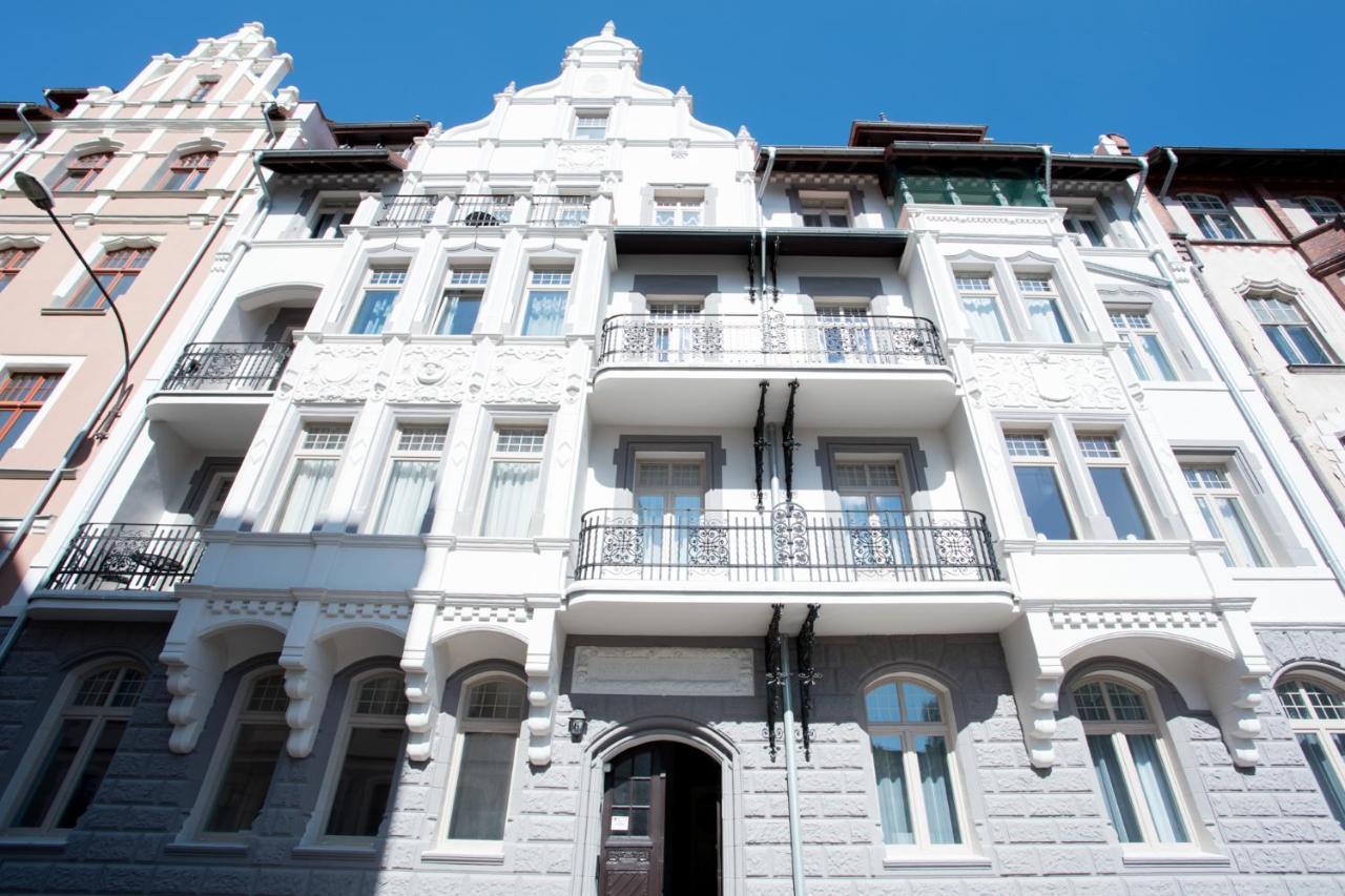 Petite Visite No 16 Apartment Torun Bagian luar foto