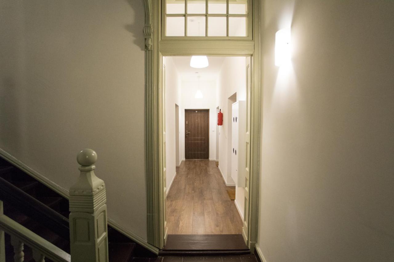 Petite Visite No 16 Apartment Torun Bagian luar foto