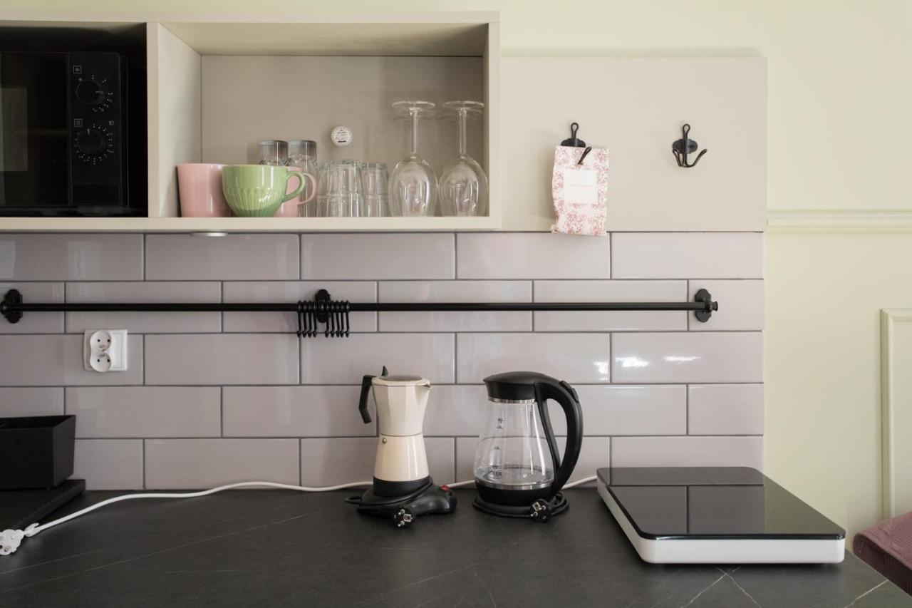 Petite Visite No 16 Apartment Torun Bagian luar foto