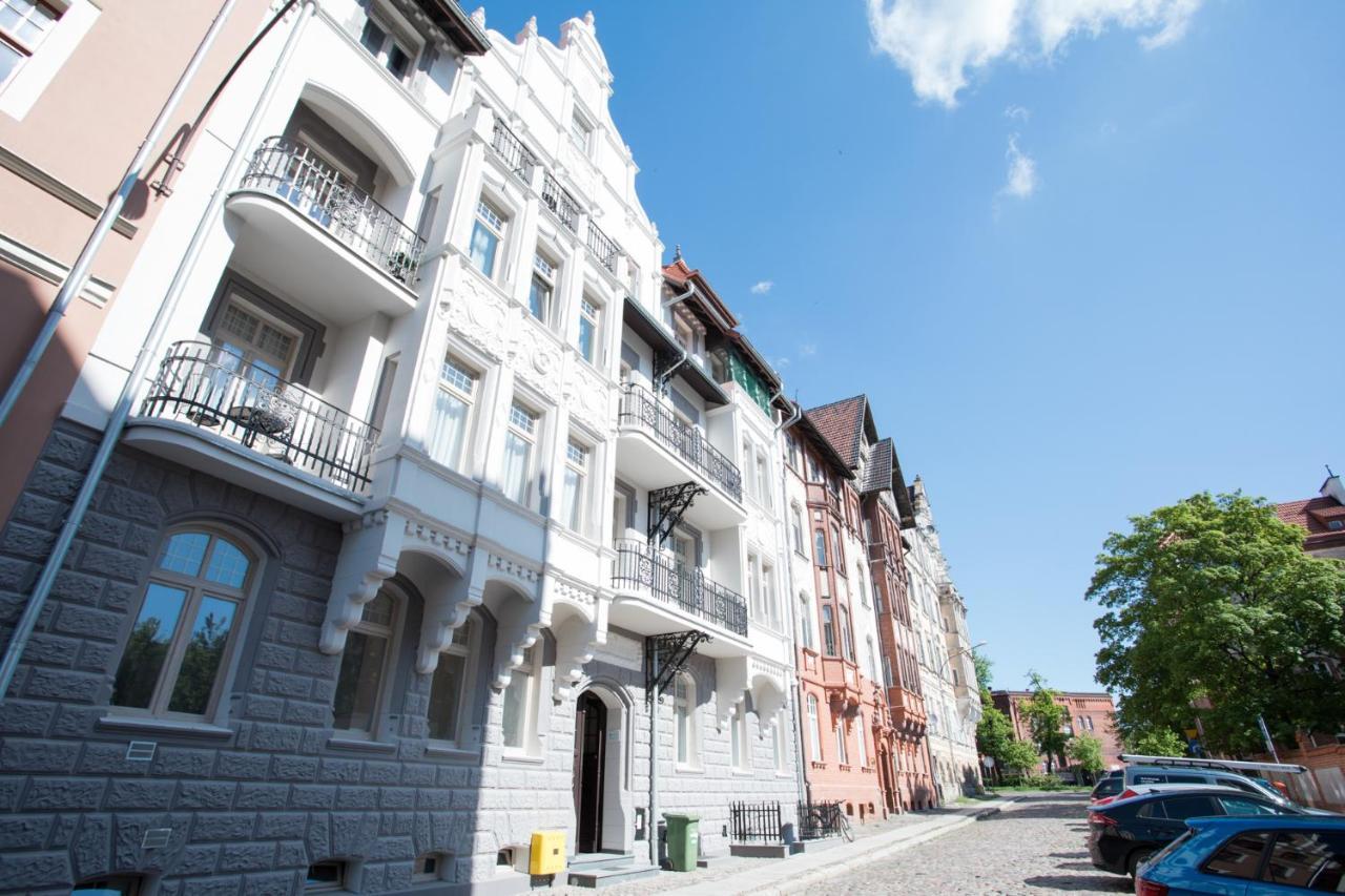 Petite Visite No 16 Apartment Torun Bagian luar foto