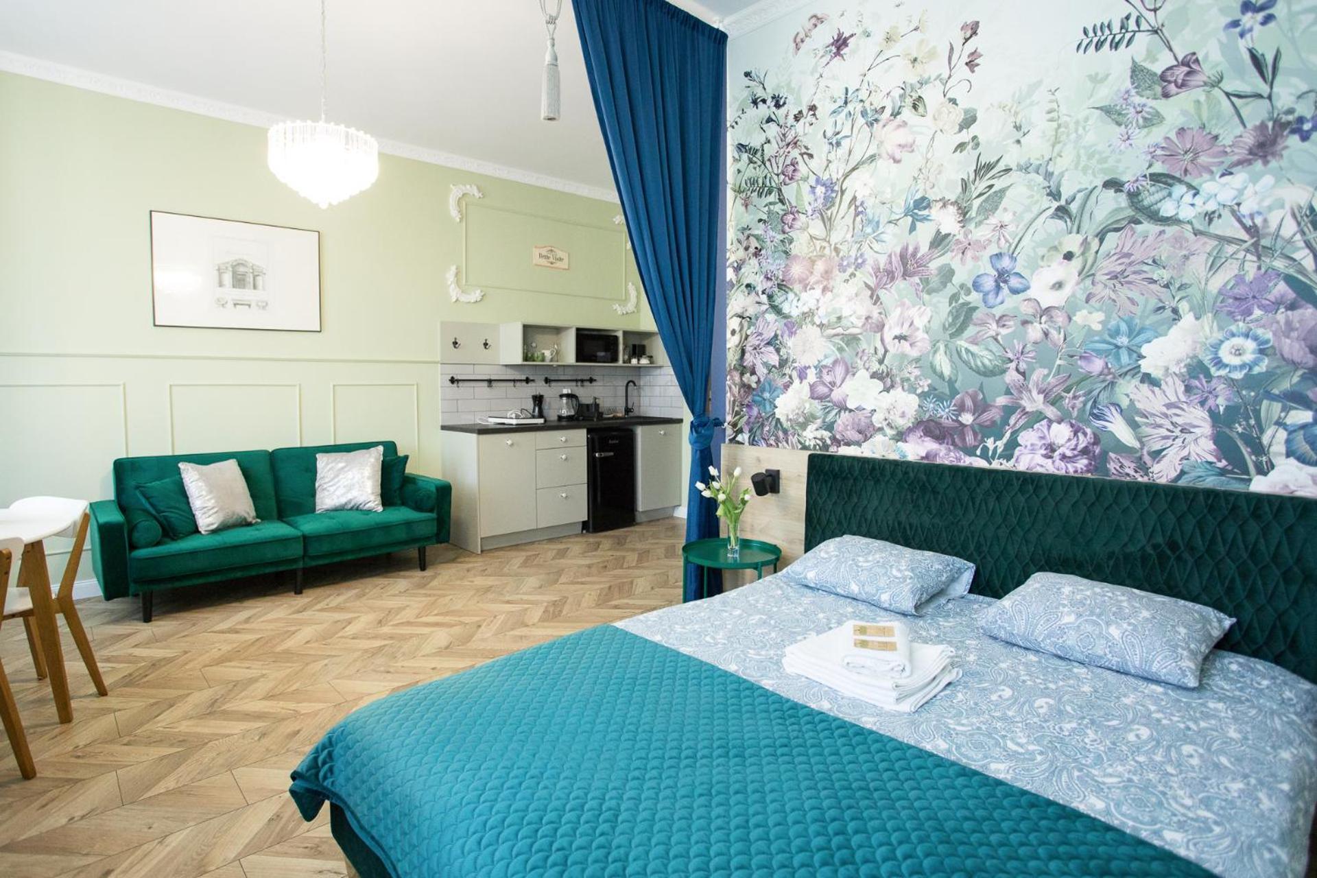 Petite Visite No 16 Apartment Torun Bagian luar foto