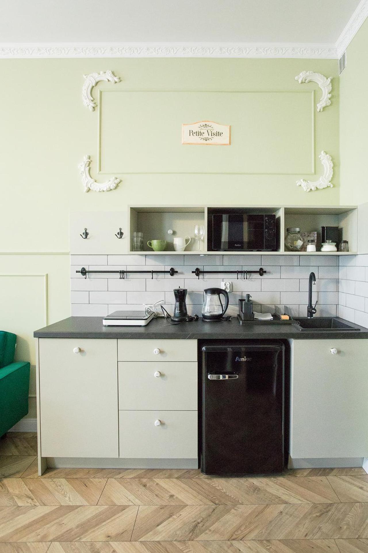 Petite Visite No 16 Apartment Torun Bagian luar foto