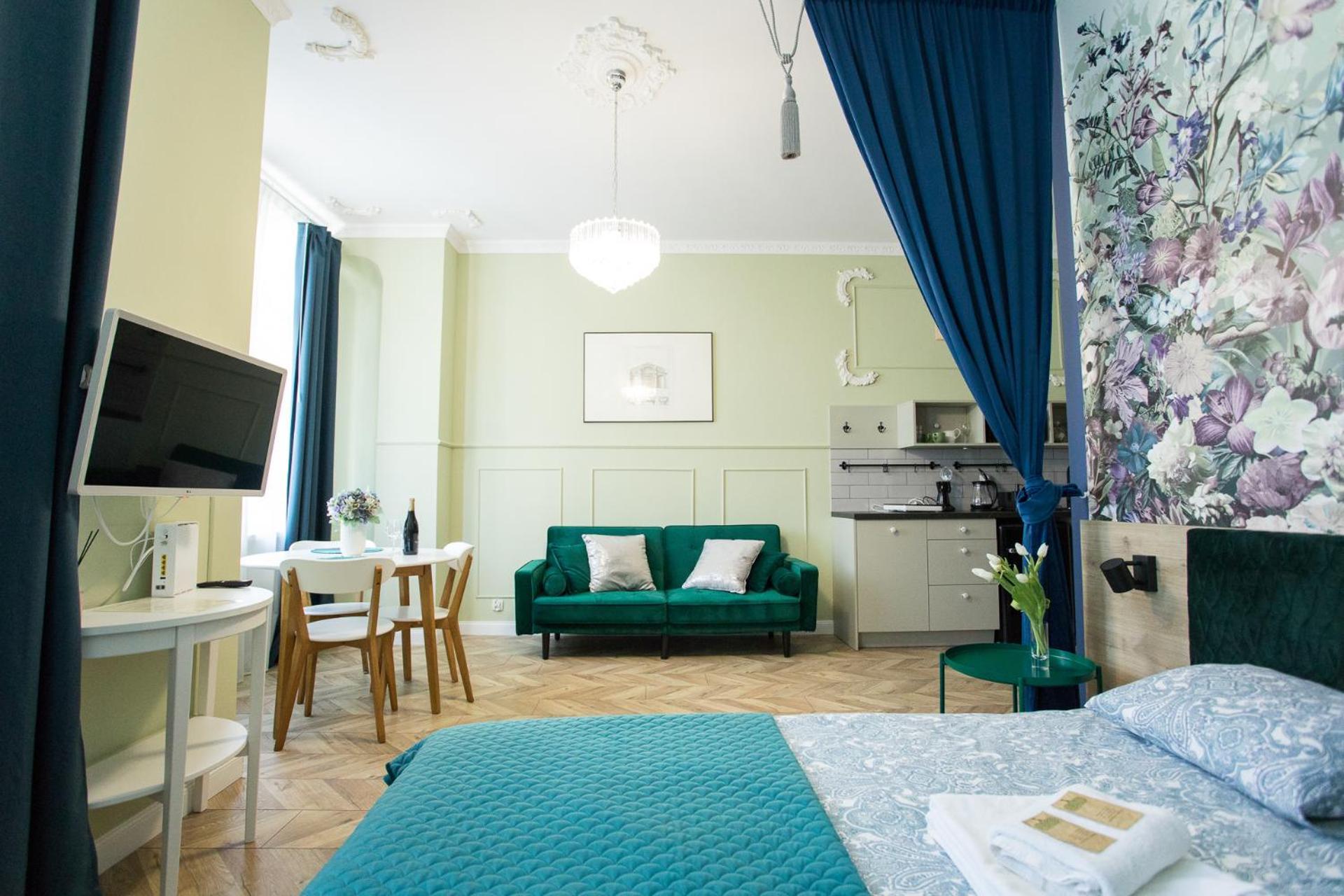 Petite Visite No 16 Apartment Torun Bagian luar foto