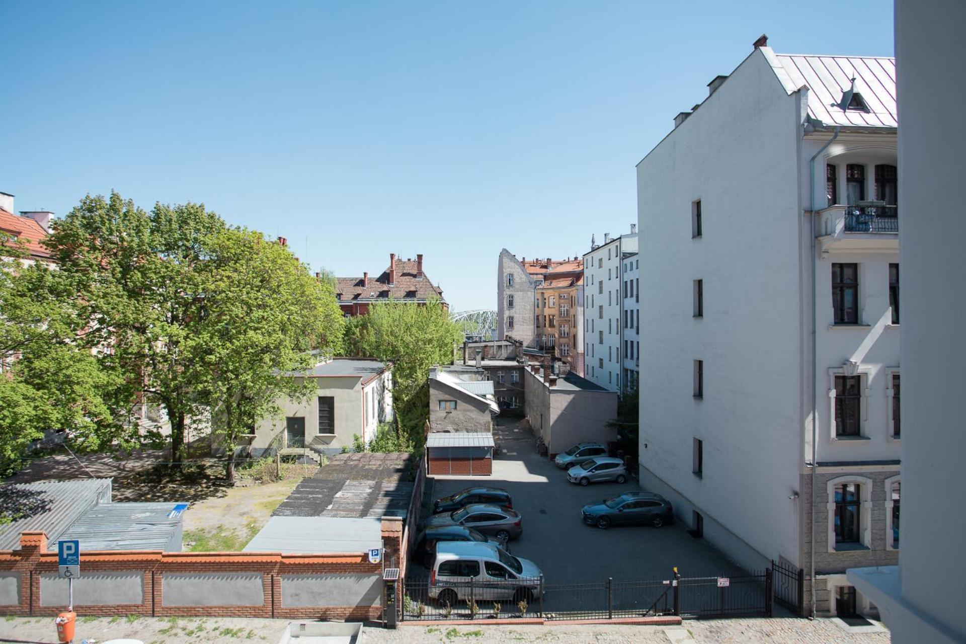 Petite Visite No 16 Apartment Torun Bagian luar foto
