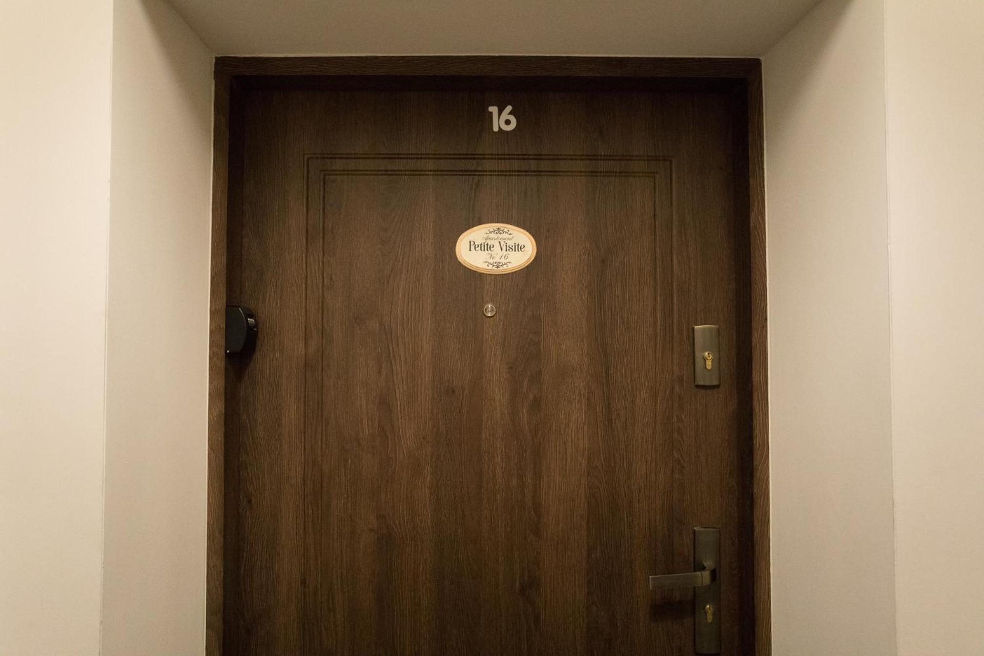 Petite Visite No 16 Apartment Torun Bagian luar foto