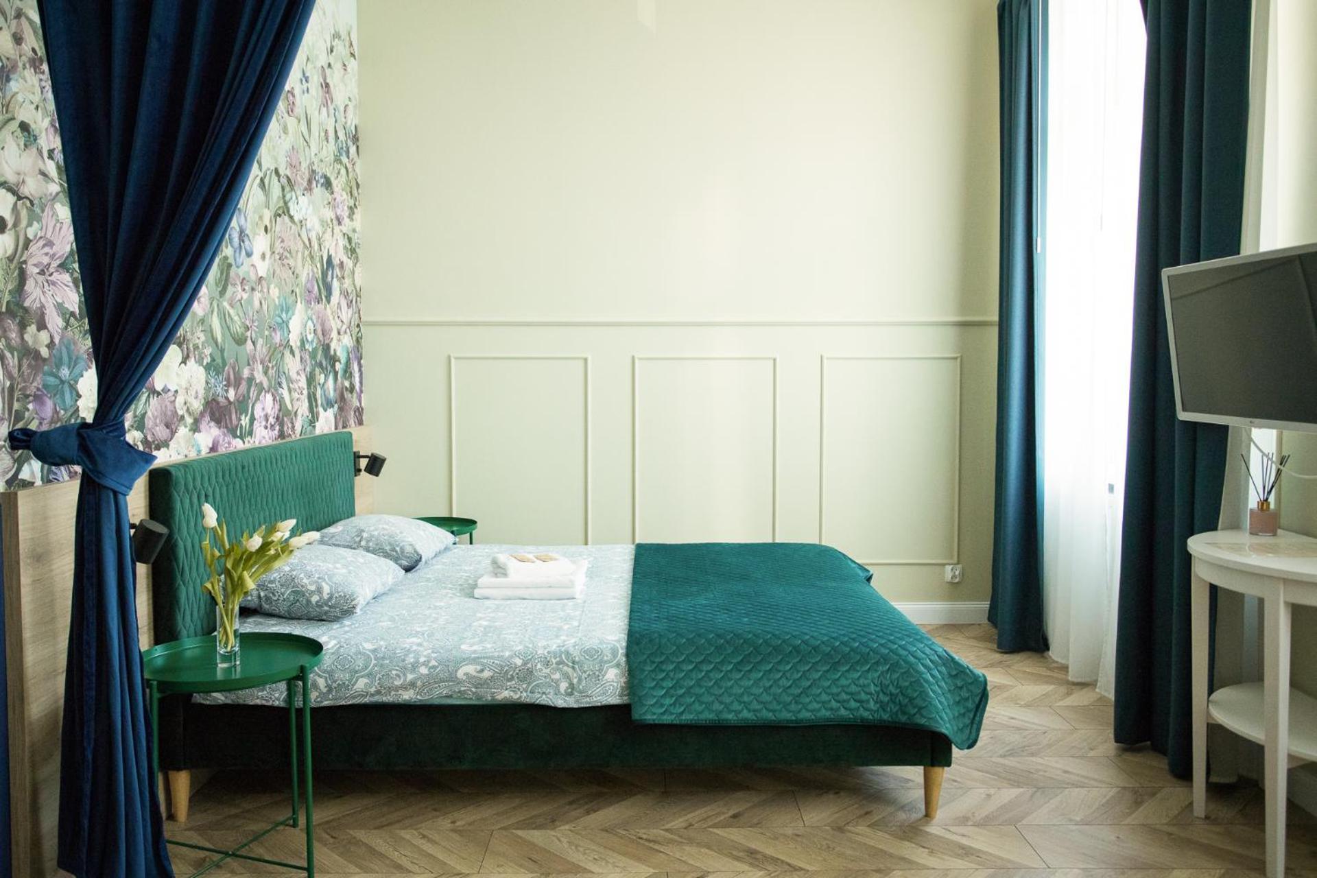 Petite Visite No 16 Apartment Torun Bagian luar foto
