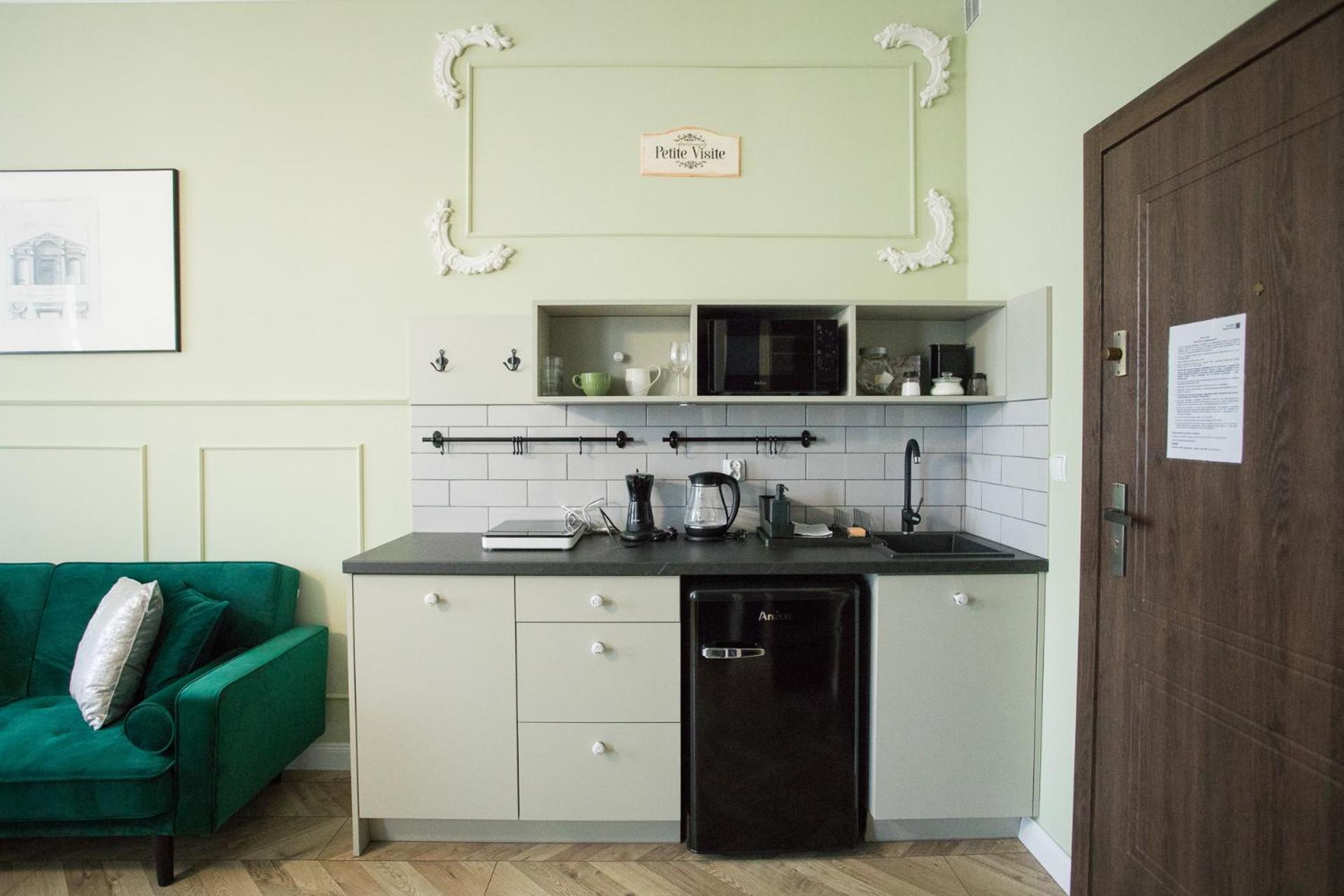 Petite Visite No 16 Apartment Torun Bagian luar foto