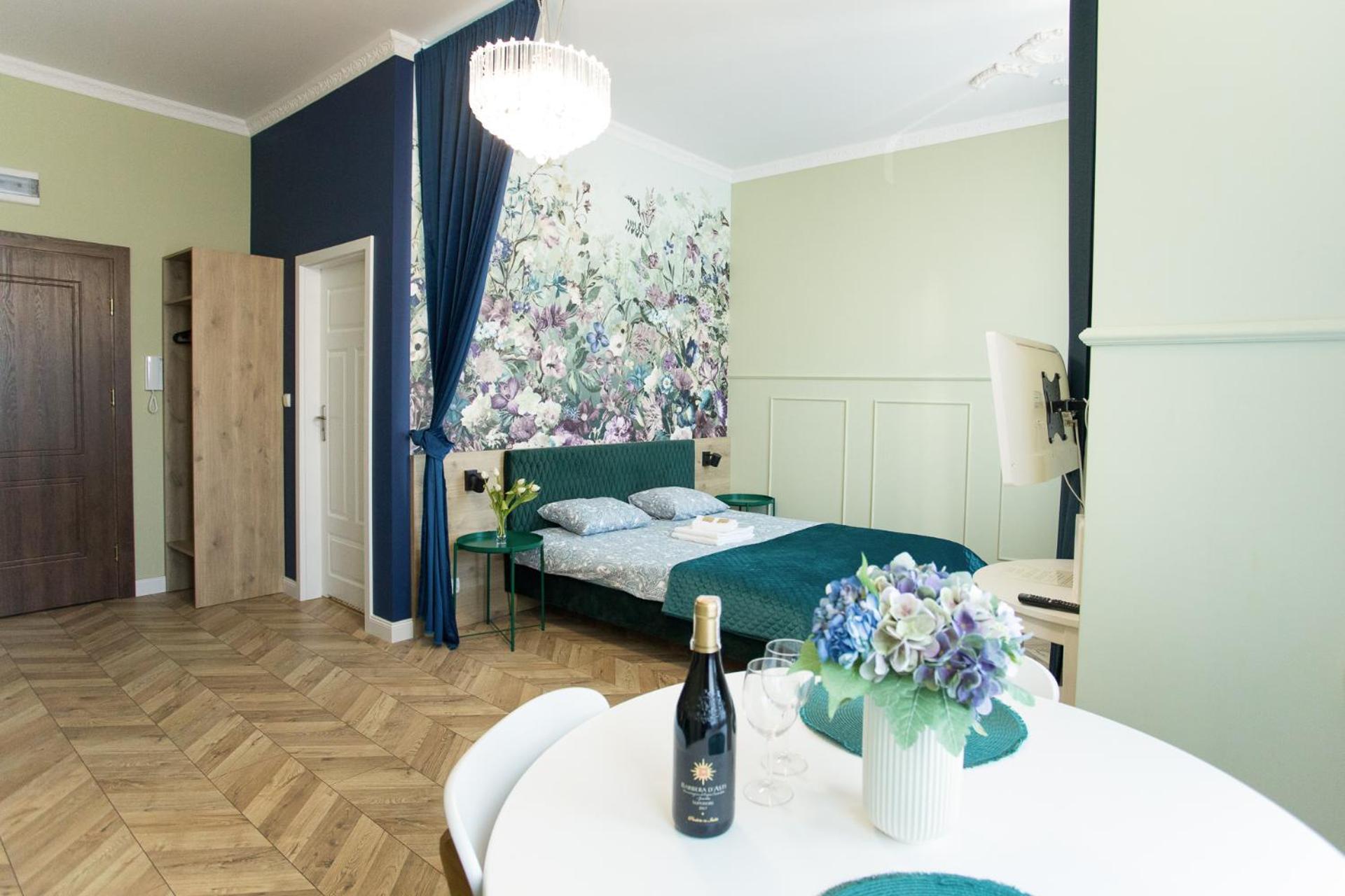 Petite Visite No 16 Apartment Torun Bagian luar foto
