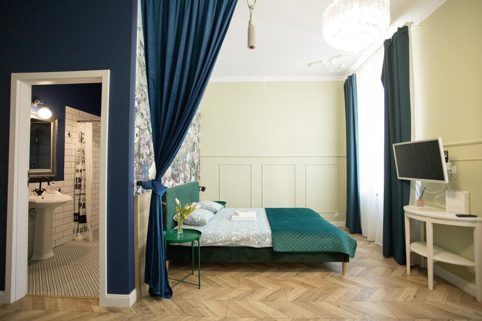 Petite Visite No 16 Apartment Torun Bagian luar foto