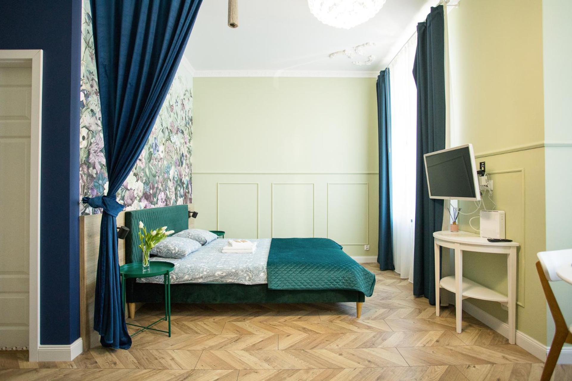 Petite Visite No 16 Apartment Torun Bagian luar foto